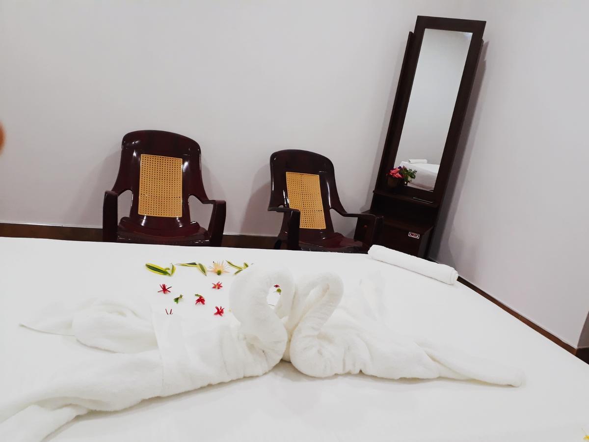 Akila Holiday Resort 하바라나 외부 사진