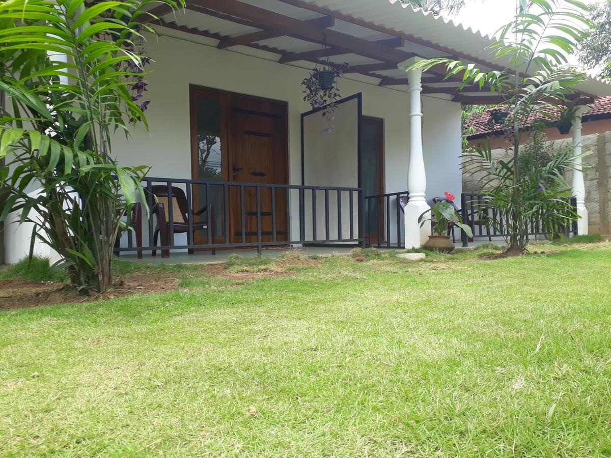 Akila Holiday Resort 하바라나 외부 사진
